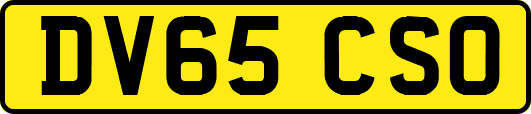 DV65CSO