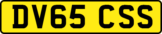 DV65CSS