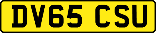 DV65CSU