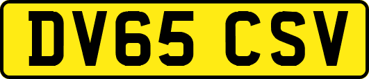 DV65CSV