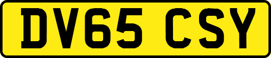 DV65CSY