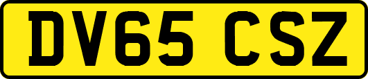 DV65CSZ
