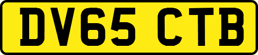 DV65CTB