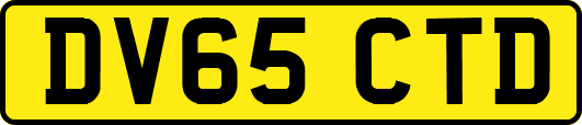 DV65CTD