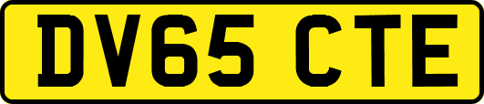 DV65CTE