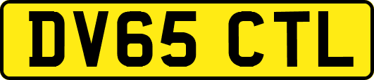 DV65CTL