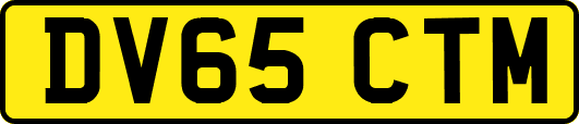 DV65CTM