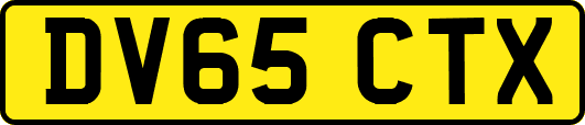 DV65CTX