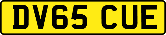 DV65CUE