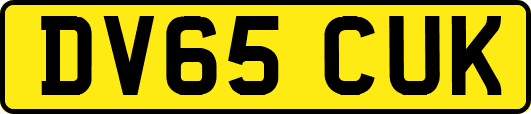 DV65CUK