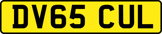 DV65CUL