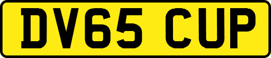 DV65CUP