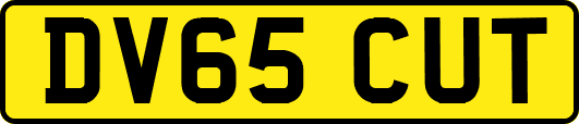 DV65CUT