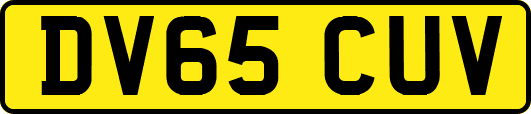 DV65CUV