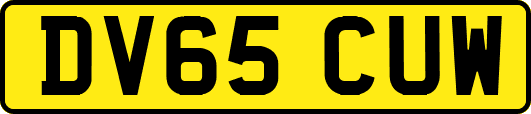 DV65CUW