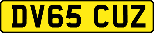 DV65CUZ