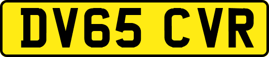 DV65CVR