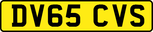 DV65CVS