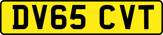 DV65CVT