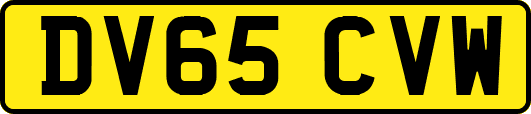 DV65CVW