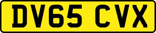 DV65CVX