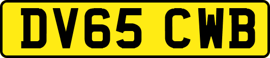 DV65CWB