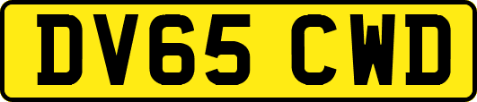 DV65CWD