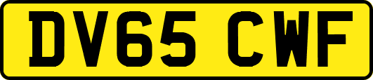 DV65CWF