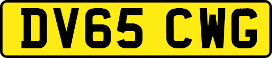 DV65CWG