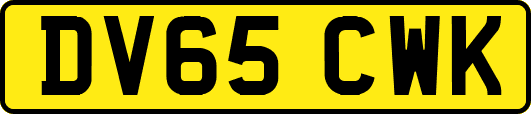 DV65CWK