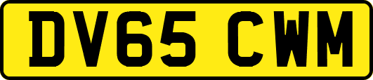 DV65CWM