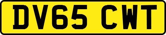 DV65CWT
