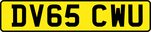 DV65CWU