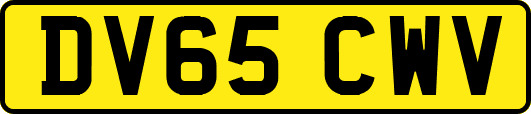 DV65CWV