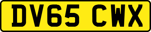 DV65CWX