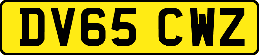 DV65CWZ