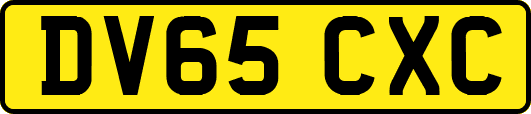 DV65CXC