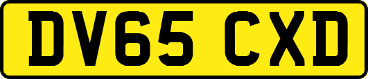 DV65CXD