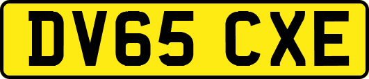 DV65CXE