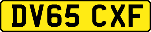 DV65CXF