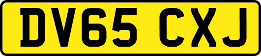 DV65CXJ