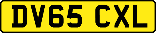 DV65CXL