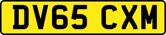 DV65CXM