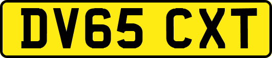 DV65CXT