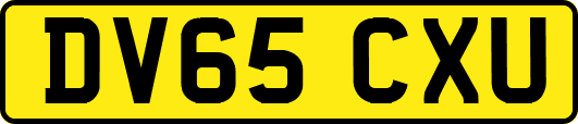 DV65CXU