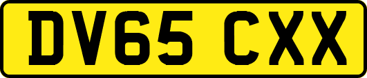 DV65CXX