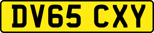 DV65CXY