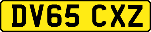 DV65CXZ