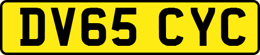 DV65CYC