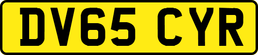 DV65CYR